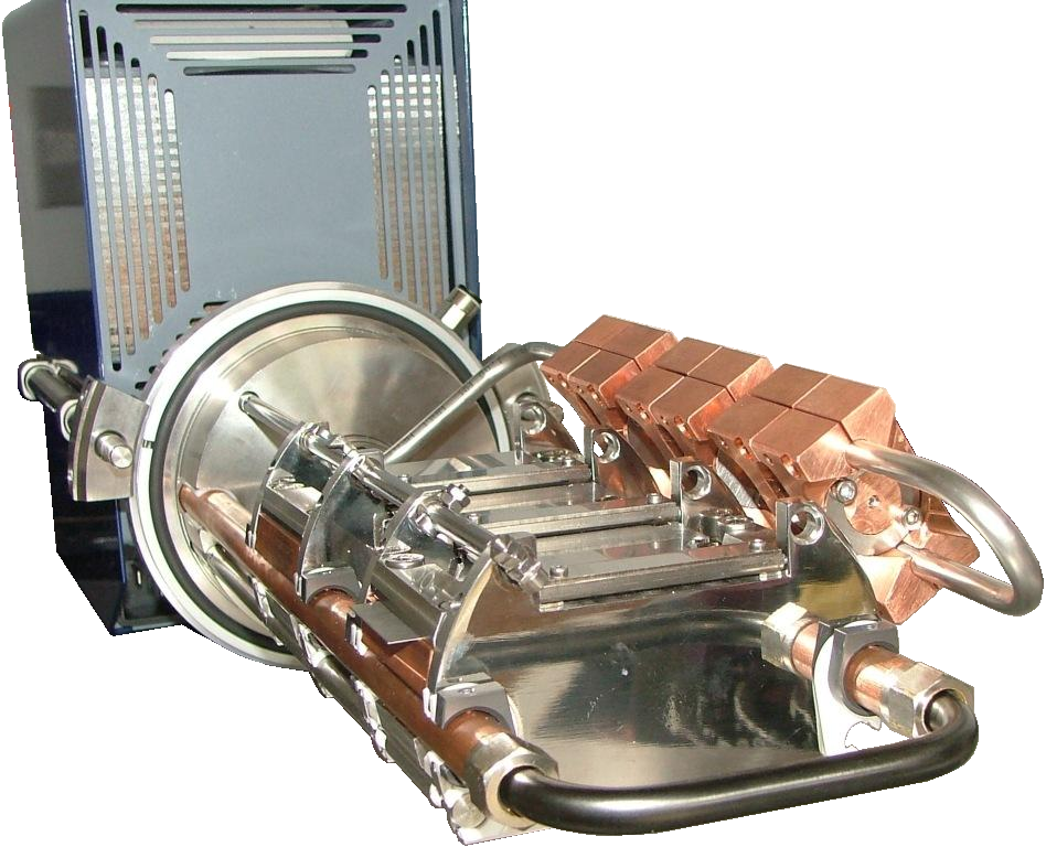 VapourPhase Ω - high performance thermal evaporator